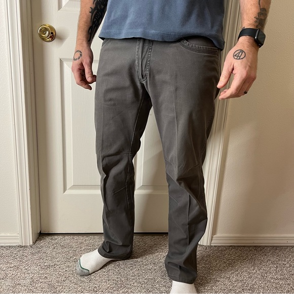 Kuhl Other - Kuhl Men’s Kanvus Jean Vintage Patina Dye 34x32